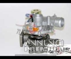 Turbo citroen berlingo/xara/xantia/c5 2.0 hdi
