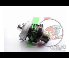 Turbo fiat 500X/jeep cherokee/renegade 4X4 2.0