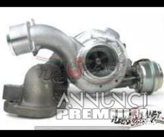 Turbo fiat croma 1.9 jtd - saab 9.3 1.9 TiD