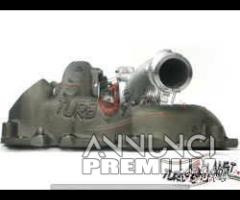 Turbo fiat croma 1.9 jtd - saab 9.3 1.9 TiD