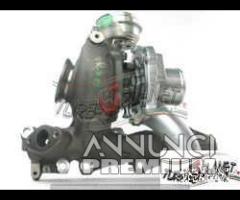 Turbo fiat croma 1.9 jtd - saab 9.3 1.9 TiD