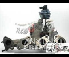 Turbo mitsubishi grandis/lancers/outlander 2.0di-d