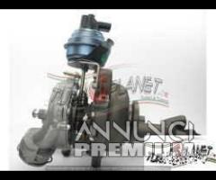 Turbo mitsubishi grandis/lancers/outlander 2.0di-d