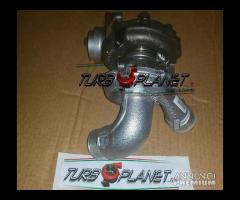 Turbina TOYOTA COROLLA RAV4 2.2 D-4D 136CV 150CV