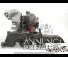 Turbo skoda rapid/yeti/superb II 1.6 tdi 105cv