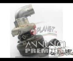 Turbo TOYOTA RAV 4 III (_A3_) 2.2 D 4WD 130KW