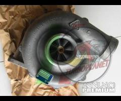 Turbo MAN Bus motore D0836LOH02