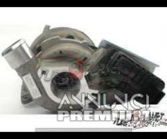 Turbo land rover defender 2.4 tdci