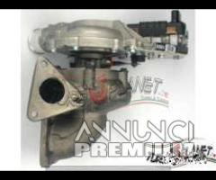 Turbo land rover defender 2.4 tdci
