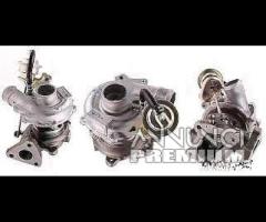 Turbo mitsubishi pajero sport II L 200 2.5 td