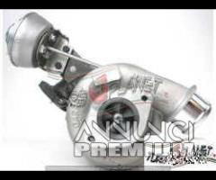 Turbo honda crv/frv 2.2 i-ctdi 103 kw