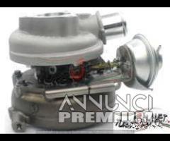 Turbo nissan terrano/patrol 3.0 di 116kw