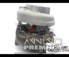 Turbo nissan terrano/patrol 3.0 di 116kw