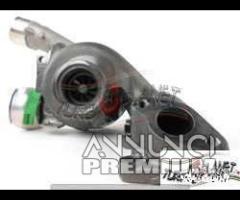 Turbo SUZUKI SX4 1.9 DDIS 88kw
