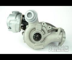 TURBINA RENAULT ESPACE V 1.6 DCI 160 EDC