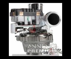 Turbo peugeot boxer-citroen jumper-fiat ducato 2.2