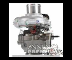 Turbo peugeot boxer-citroen jumper-fiat ducato 2.2 - 6