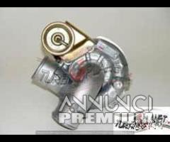 Turbo mercedes-benz vito bus cdi