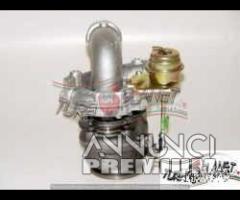 Turbo mercedes-benz vito bus cdi