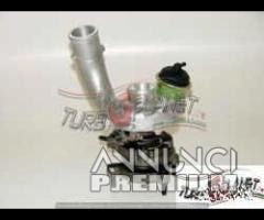 Turbo Volvo S40 I 1.9 D