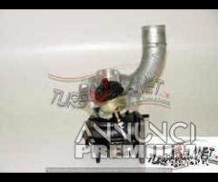 Turbo Volvo S40 I 1.9 D