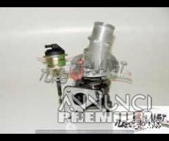 Turbo Volvo S40 I 1.9 D