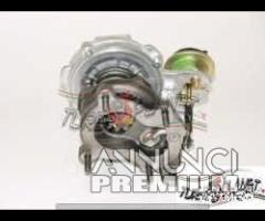 Turbo Volvo S40 I 1.9 D - 6