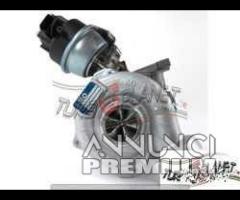 Turbo seat exeo - audi a4/a5/a6/q5 2.0 tdi