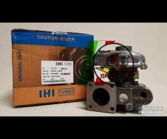 TURBINA YANMAR MARINE