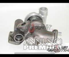 Turbo Turbina LAND-ROVER RANGE ROVER 2.5 TDI - 22