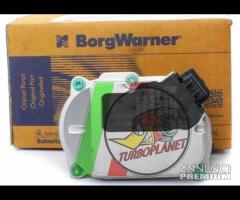 Attuatore elettronico turbo turbina