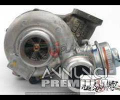 TURBINA CRAFTER 30-35 BUS (2E_) 2.5 TDI