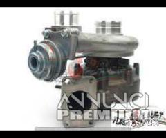 TURBINA CRAFTER 30-35 BUS (2E_) 2.5 TDI