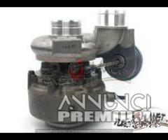 TURBINA CRAFTER 30-35 BUS (2E_) 2.5 TDI