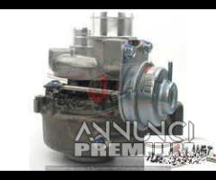 TURBINA CRAFTER 30-35 BUS (2E_) 2.5 TDI