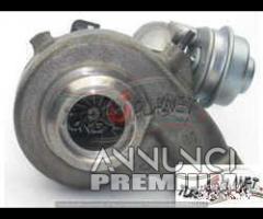 TURBINA CRAFTER 30-35 BUS (2E_) 2.5 TDI - 6