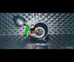 Turbo turbina fiat bravo 2.0 multijet 16v