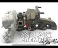 Turbo seat leon/altea/toledo 1.4 tsi