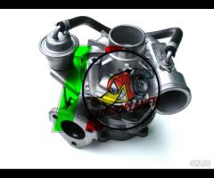 Turbo turbina Opel frontera 85kw TDS