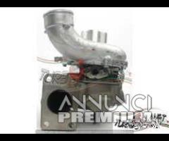 Turbo turbocompressore turbina A4 8E2, B6 2.5 TDI