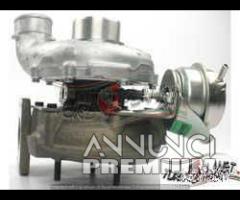 Turbo turbocompressore turbina A4 8E2, B6 2.5 TDI
