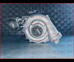 Turbo NUOVO volvo c30 - s40 - v50 1.6 d