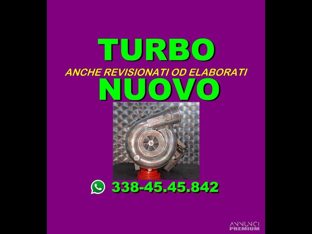 TURBINA IMBARCAZIONE MYDH MYDN YANMAR - 1/5