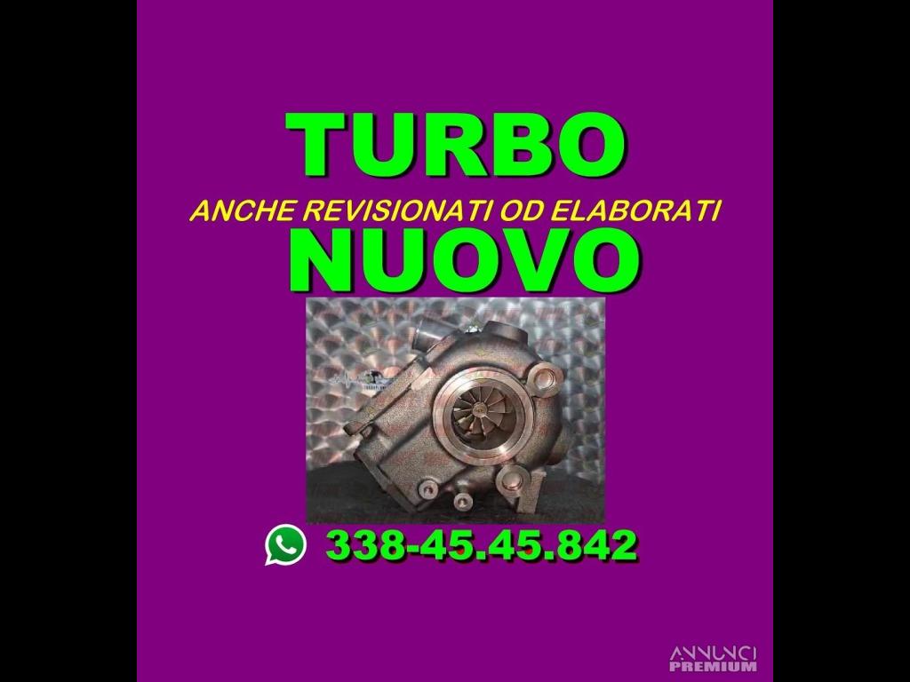 TURBINA IMBARCAZIONE MYDH MYDN YANMAR - 4/5