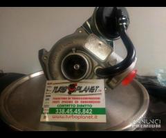 Turbo fiat panda 4x4 1.3 jtd 55kw 75cv fiorino