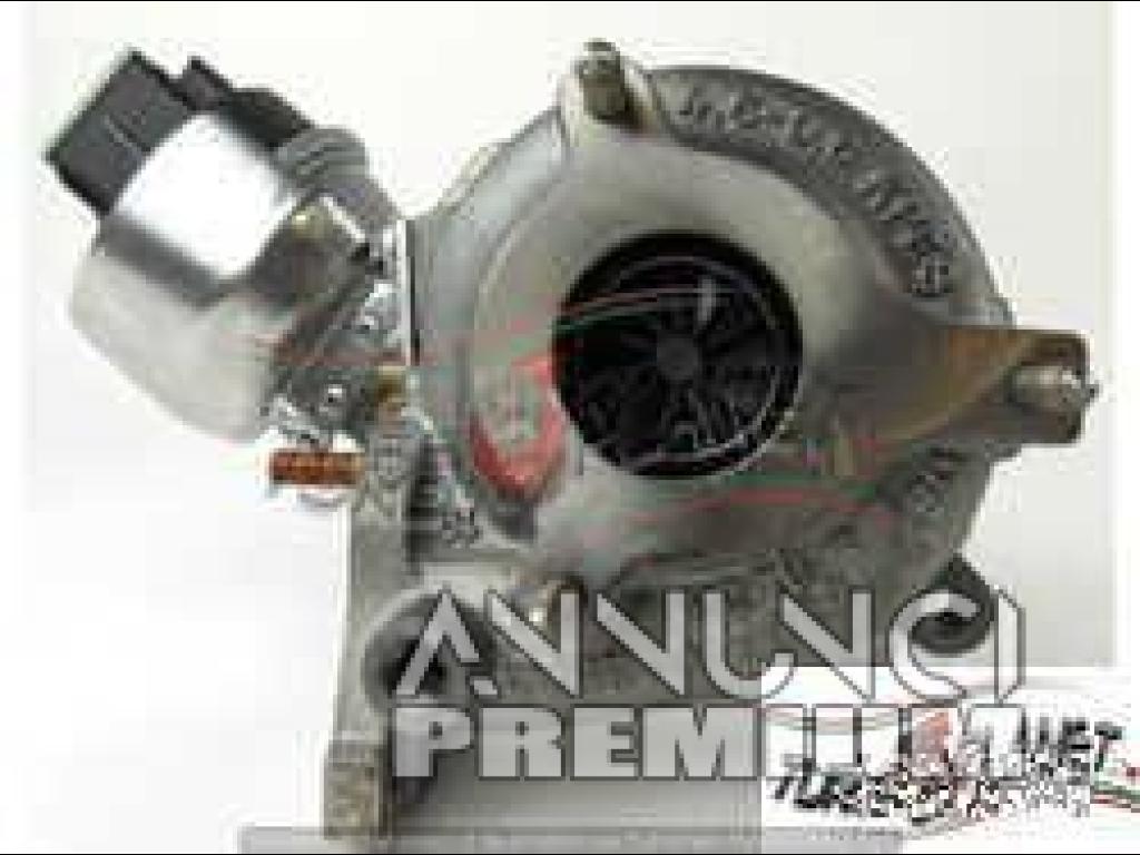 TURBINA TURB AUDI A4 (8K2, B8) 2.0 TDI - 1/6