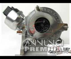 TURBINA TURB AUDI A4 (8K2, B8) 2.0 TDI