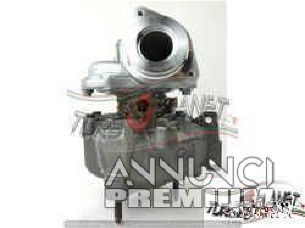 TURBINA TURB AUDI A4 (8K2, B8) 2.0 TDI - 3/6