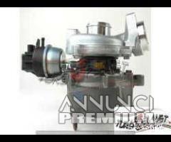 TURBINA TURB AUDI A4 (8K2, B8) 2.0 TDI