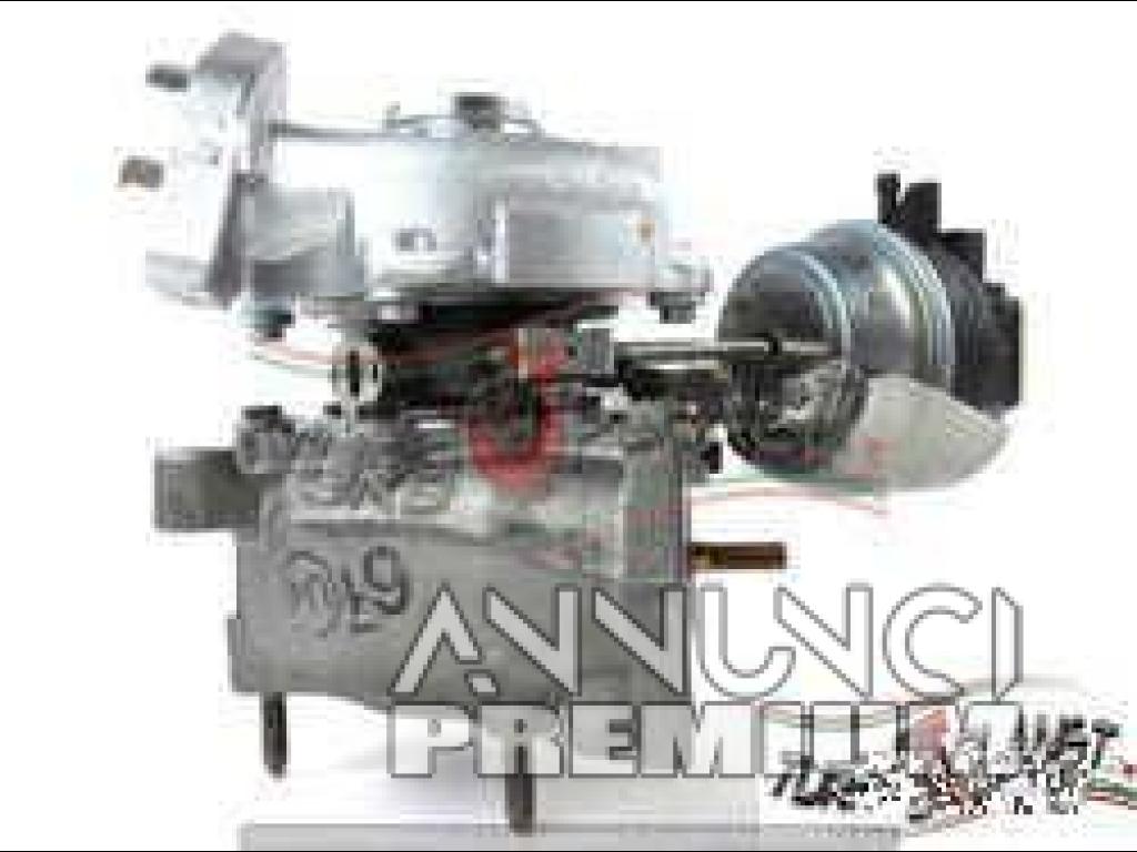 TURBINA TURB AUDI A4 (8K2, B8) 2.0 TDI - 6/6